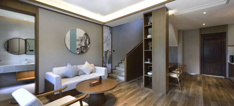 长兴景澜富硒山居酒店图片