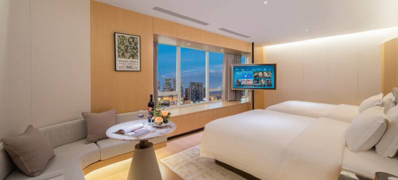 昆明宝悦酒店(广福路海乐世界店)图片