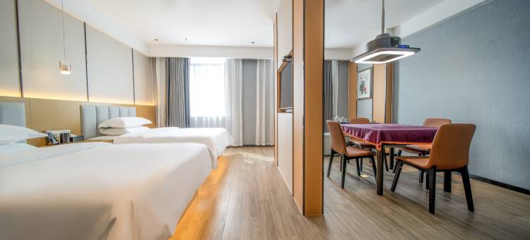 亚友国际酒店(佛山三水新商业城店)图片