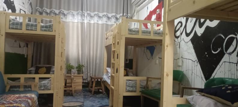 兰州解忧谷宾馆图片