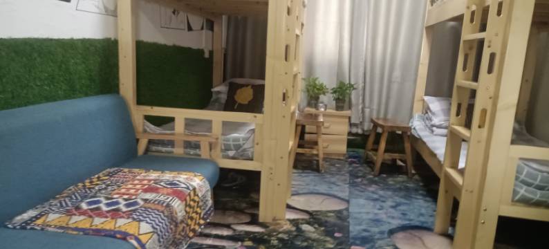 兰州解忧谷宾馆图片