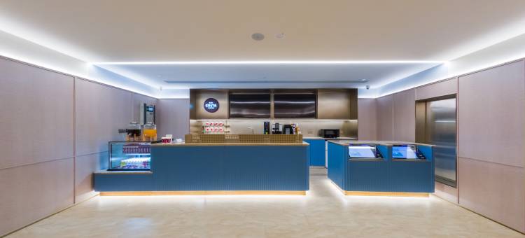 汉庭酒店(西安赛格小寨地铁站店)图片