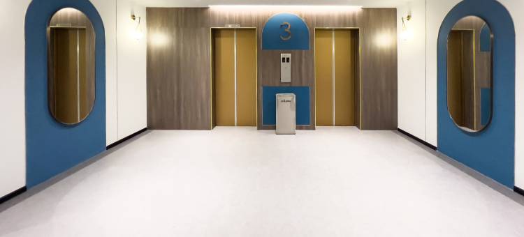 Coliwoo合乐屋巴西班让(Coliwoo Hotel Pasir Panjang)图片