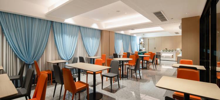 城市便捷酒店(河池环江县政府店)图片