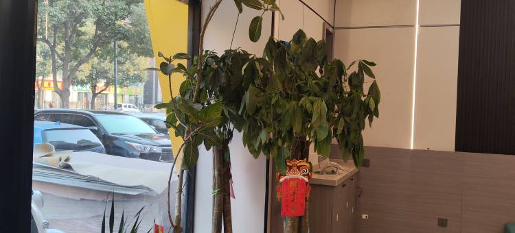 明光水晶贝壳酒店(体育路汇金广场店)图片