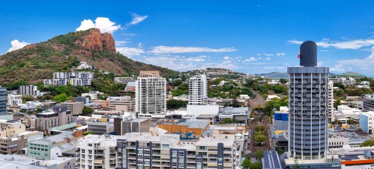 汤斯维尔尚思勒大酒店(Hotel Grand Chancellor Townsville)图片