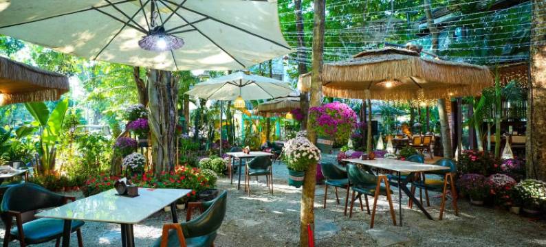 西双版纳景洪苏可泰客栈(告庄星光夜市店)图片