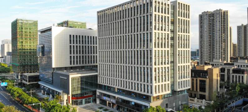 开元颐居酒店(宁波东部新城国际会展中心店)图片