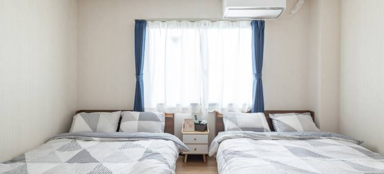 东京北区明亮现代公寓(Bright Modern in Tokyo's Northern District)图片
