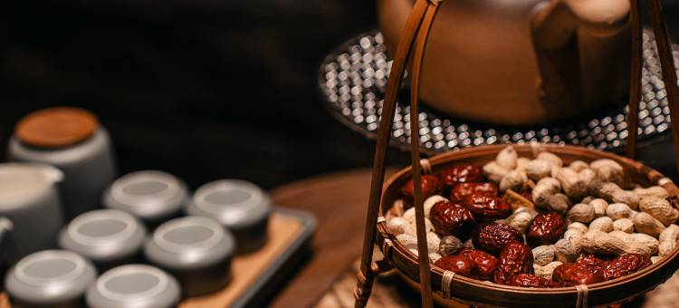 有涧宿·Candy Home 温泉私汤设计师亲宠美宿图片