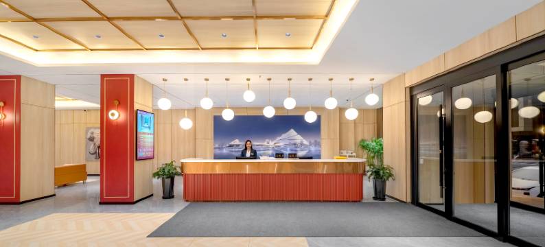 白金汉假日酒店(会展中心店)图片