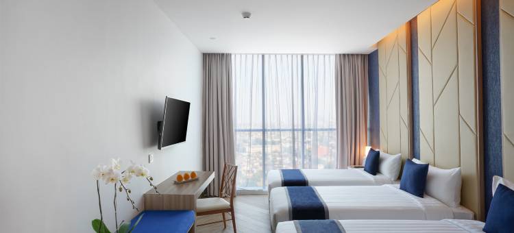 雅诗顿克马约兰城市酒店(Aston Kemayoran City Hotel)图片