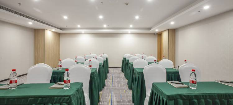 宜尚酒店(南京省妇幼保健院龙江地铁站店)图片