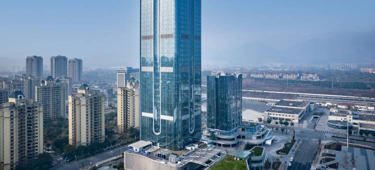 重庆中交豪生大酒店图片