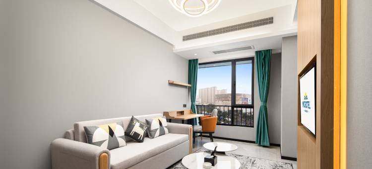 麦客达温德姆酒店(儋州夏日广场店)图片