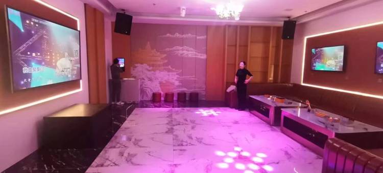 长治黄金海岸商务酒店图片