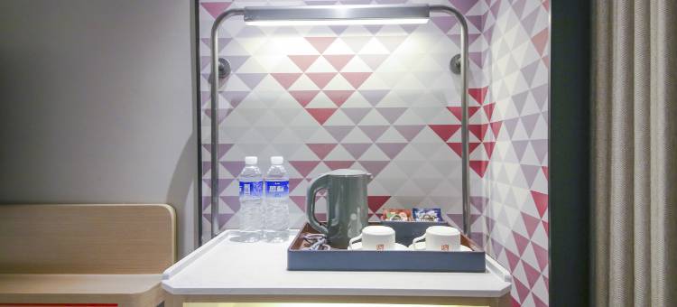 柏曼酒店(衡阳南岳衡山景区大庙店)图片