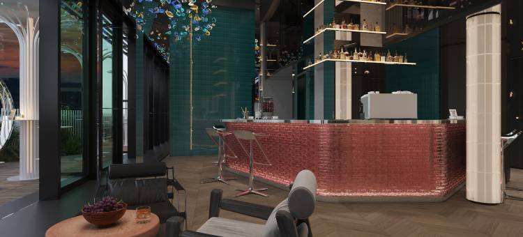 有巢·云境酒店(绍兴城市广场地铁站鲁迅故里店)图片