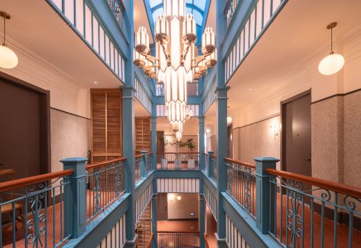 Mudita·观己酒店（厦门中山路步行街店）外景图