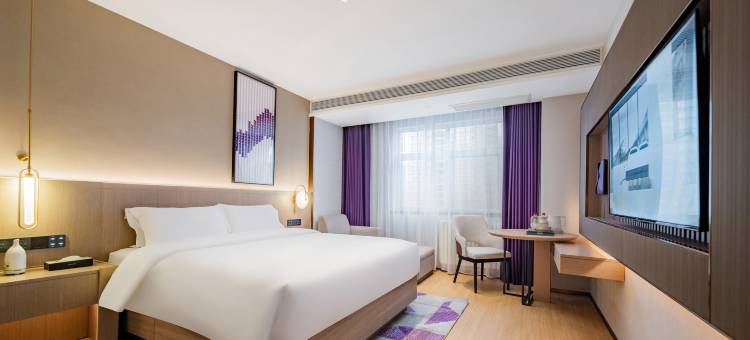 麗枫酒店(西安大明宫龙首原地铁站店)图片