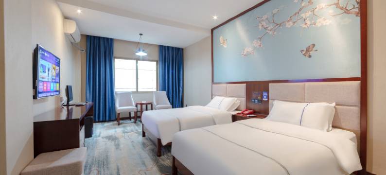 裕鑫假日酒店(衡阳解放路店)图片