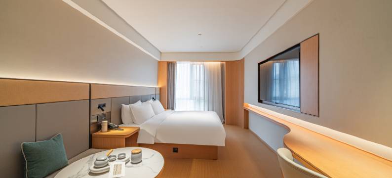 全季酒店(福州火车站南广场店)图片