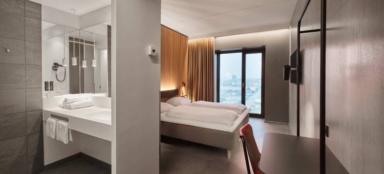 布拉格Zleep酒店(Zleep Hotel Prague)图片