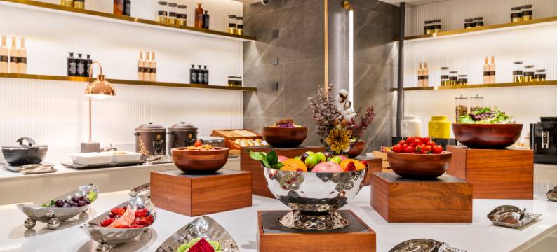 如家精选酒店(哈尔滨中央大街索菲亚教堂店)图片