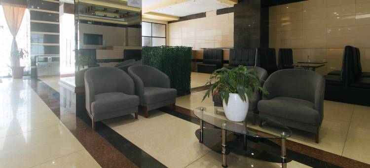 红多兹@阿拉内塔冬季酒店(RedDoorz @ Winter Hotel Araneta)图片