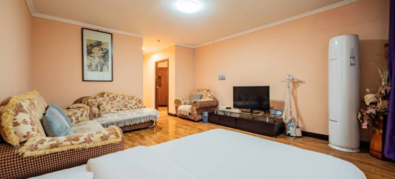 西安唐圣阁酒店(广仁寺洒金桥地铁站店)图片