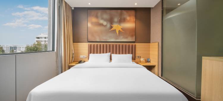 郴州阳光酒店(郴州汝城太阳城爱莲广场店)图片