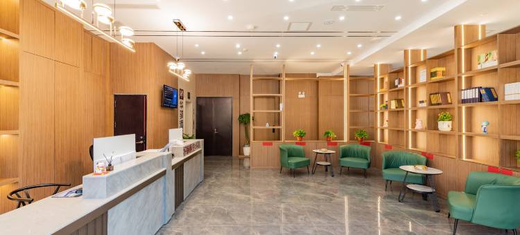 如家华驿精选酒店(长白山北坡集散中心二道白河店)图片