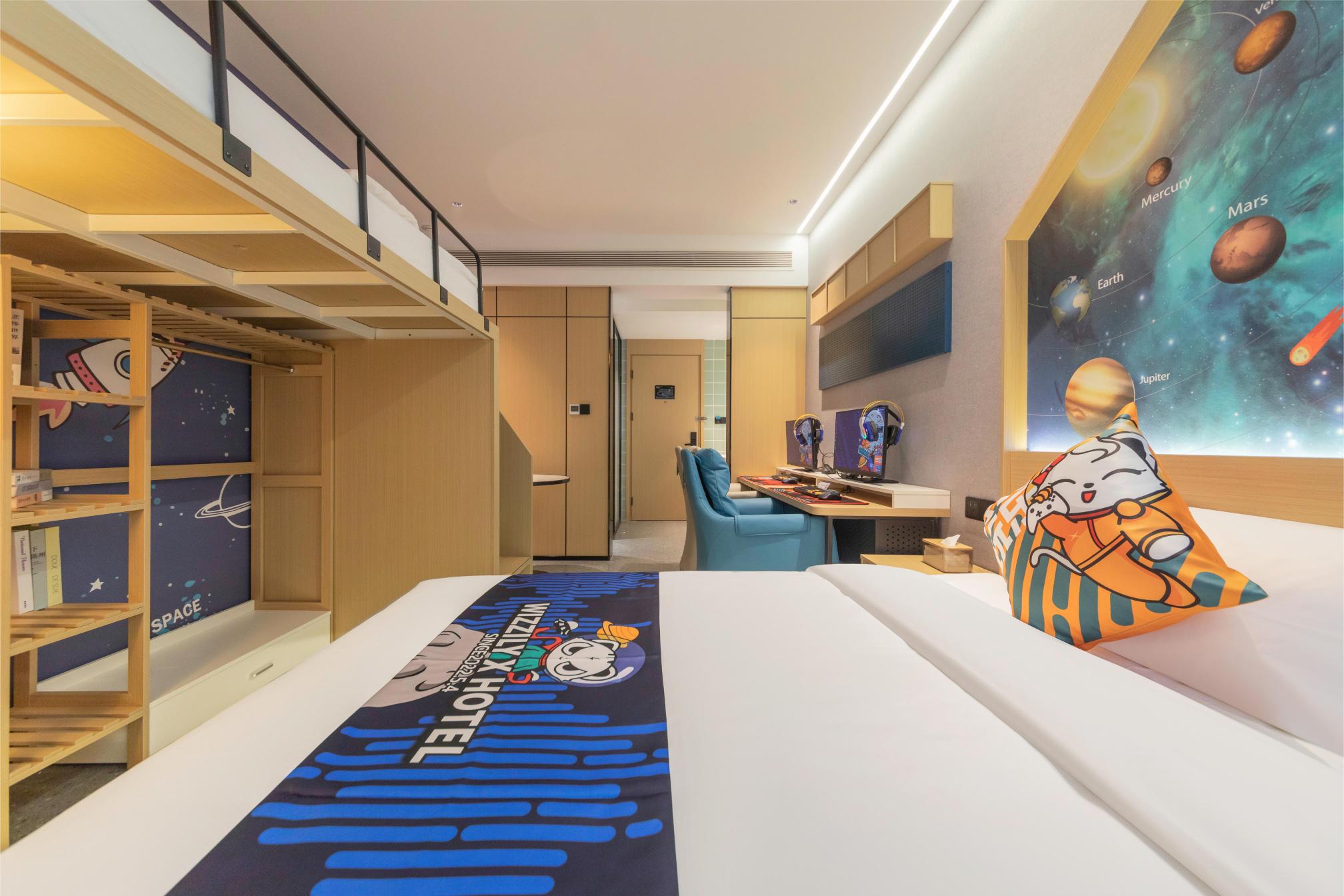 Unknown Lifanyu Hotel (Xiaoyi Times Tianjie Branch) Hotel Overview