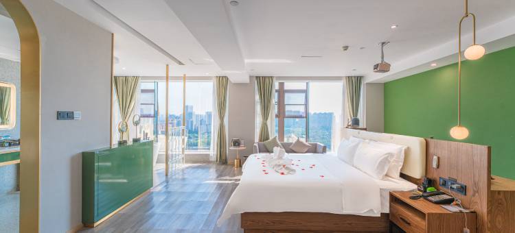 潮漫酒店(成都华阳海昌极地海洋公园店)图片