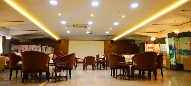 资中财富东方酒店图片