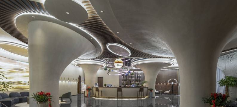 银际酒店(包头市青山王府井文化路店)图片