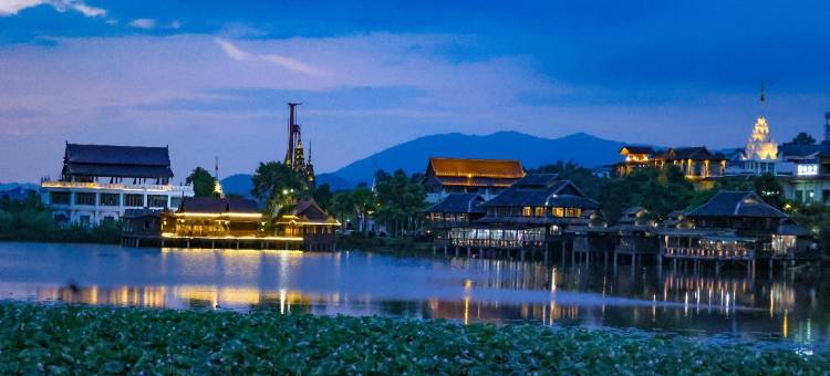 锐和勐巴拉温泉度假酒店图片