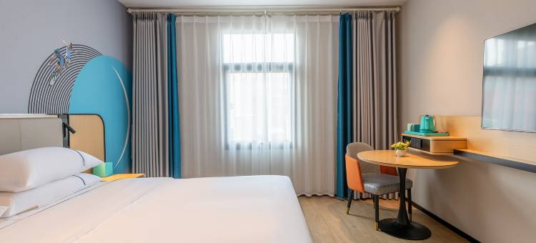 城市便捷酒店(盐城开放大道招商场店)图片