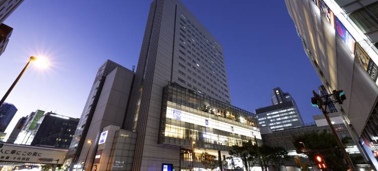 东京秋叶原雷姆酒店(remm Akihabara)图片