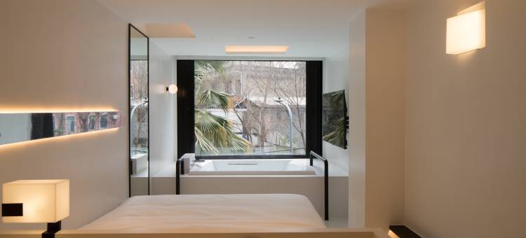 SFEEL设计师酒店(成都太古里滨江路店)图片