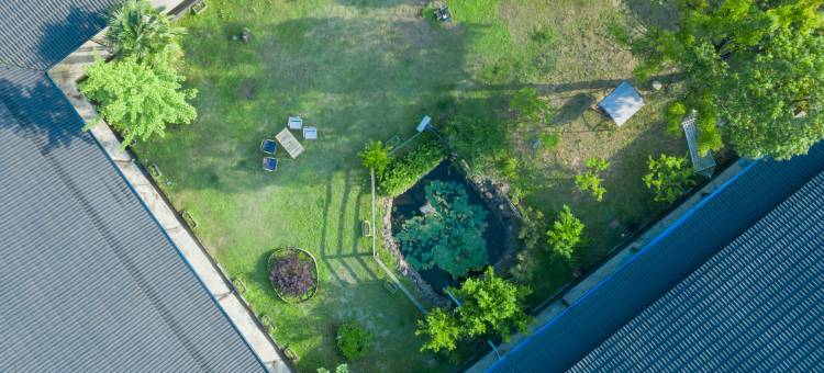 花筑·莫干山自然居·乡村四合院宠物度假民宿图片