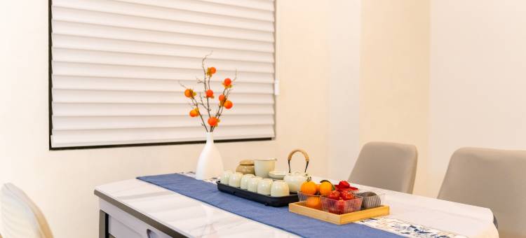 宏村上善若水设计师智享民宿图片