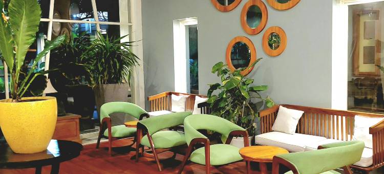 巴苏鲁特兰斯特酒店(Hotel Transit Pasuruan)图片