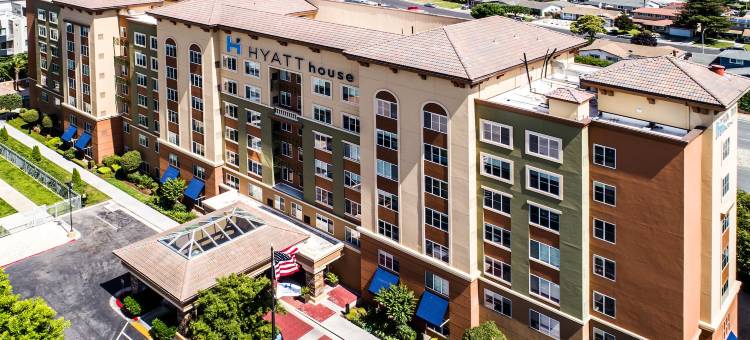 圣克拉拉凯悦嘉寓酒店(Hyatt House Santa Clara)图片