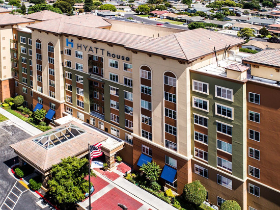 圣克拉拉凯悦嘉寓酒店