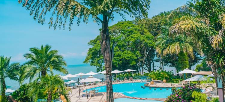 基伍湖塞雷娜酒店(Lake Kivu Serena Hotel)图片