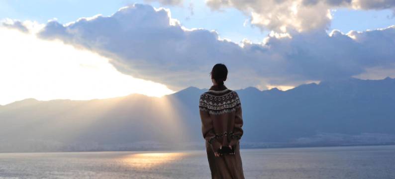 大理·叁见丨Twilight Diary·海景度假别墅图片