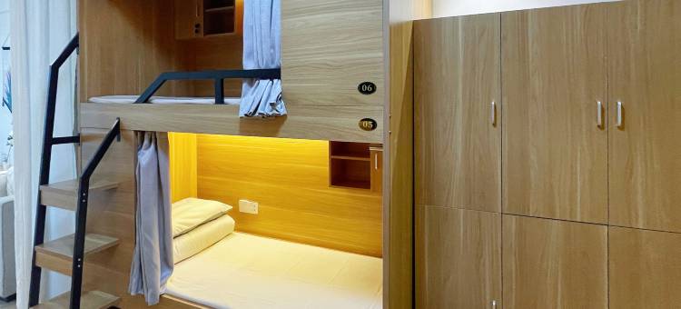 杭州花向阳青年旅舍图片