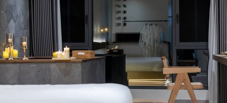 腾冲逸泊温泉民宿(洞山温泉村店)图片