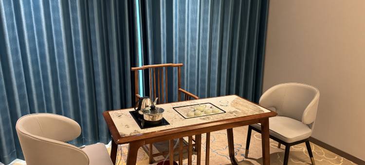 安塞悦豪国际酒店图片